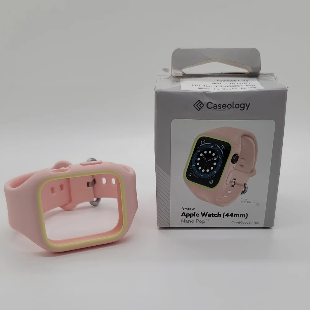 Caseology Nano Pop Case For Apple Watch
